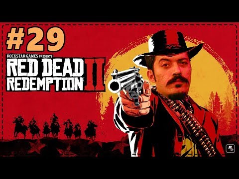 BÜYÜK GEMİ VURGUNU | Red Dead Redemption 2 Türkçe 29. Bölüm