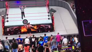 NEW WWE 2K18 GAMEPLAY ORIGINAL 1K Special Carry Feature screenshot 5