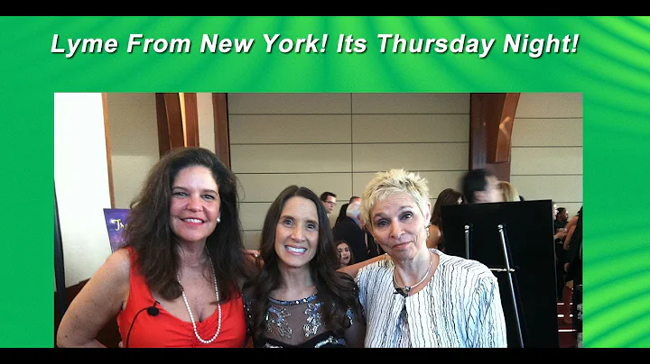 Dr. Pat Baccili & Katina Makris interview with Kel...