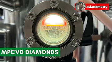 How a CVD Diamond is Made