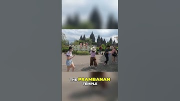 Explore Ancient Wonders: Borobudur & Prambanan Temples Await!