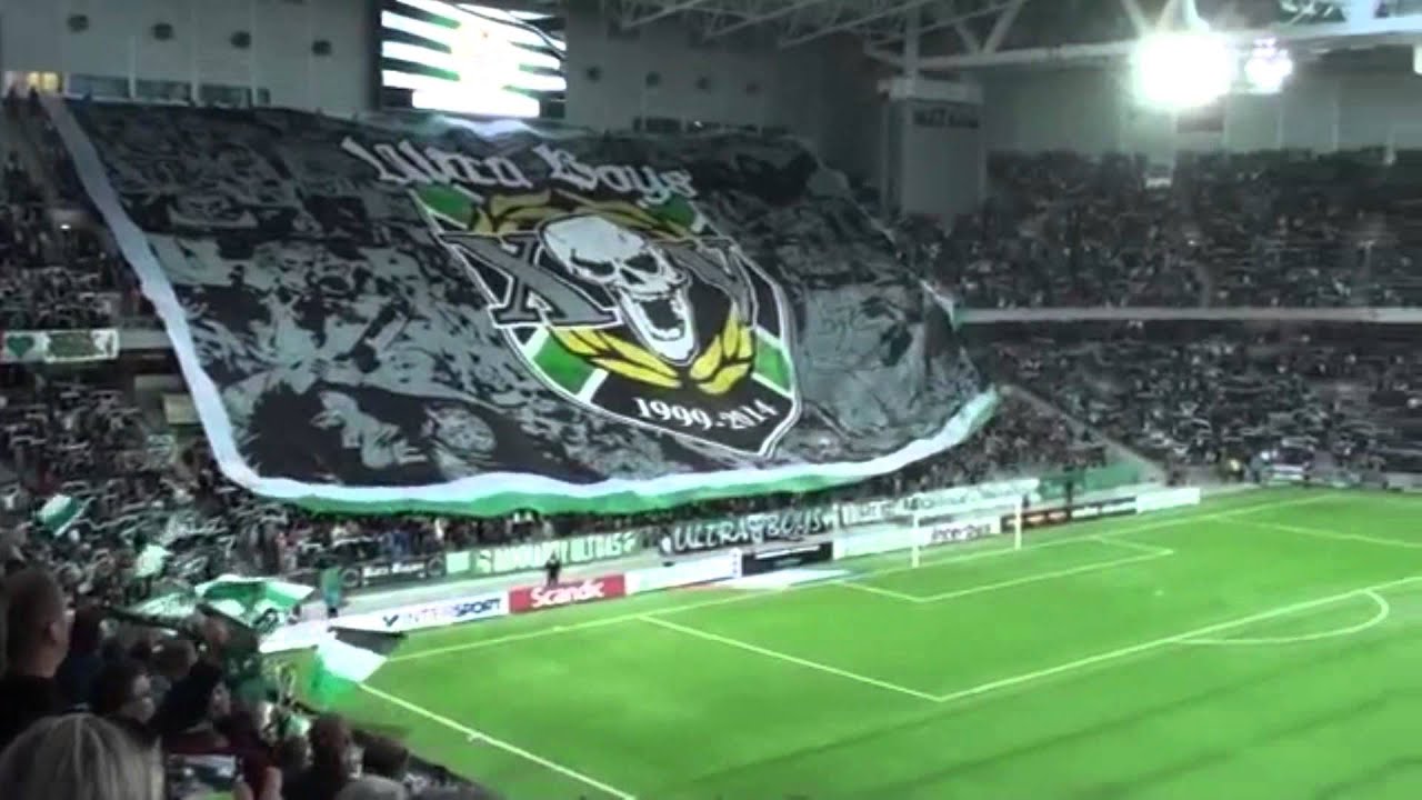 Why I love Hammarby IF