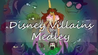 Disney Villain Medley OC