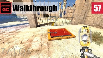 The Talos Principle [#57] - B3 - Blown Away || Walkthrough