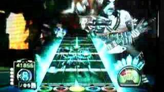 Guitar Hero 3 Schools Out99%