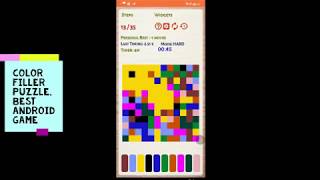 Color Puzzle(Android Game) screenshot 5
