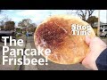 The Pancake Frisbee