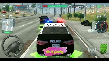 Police Sim 2022 Gameplay Walkthrough (Android, iOS) - Part07