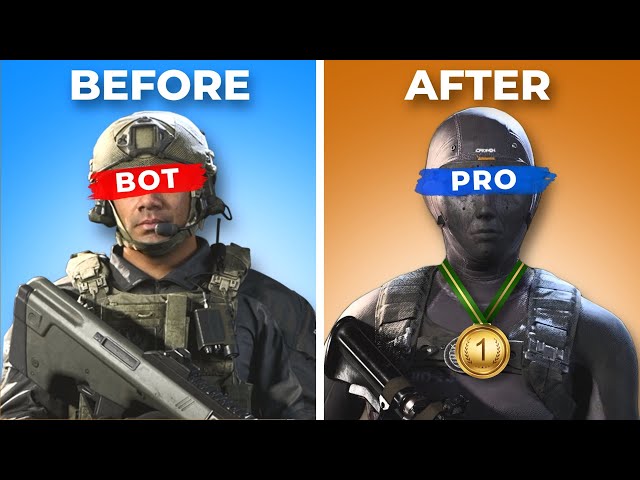 How I Went from a COD Noob to Pro class=