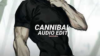 Cannibal Instrumental - Keha Edit Audio