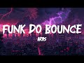 Ariis FUNK DO BOUNCE SLOWED Letra Lyrics 