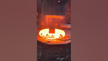 Inside the forging factory From Fire to Form — Mind-Blowing Forging Process! #forging #blacksmith