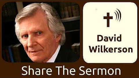 A House Of Sacrifice - David Wilkerson