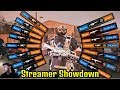 The Craziest R6 Streamer Showdown - Rainbow Six Siege