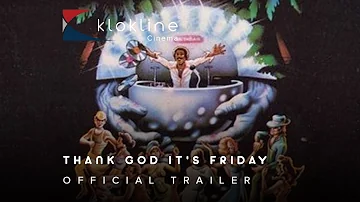 1978 Thank God It's Friday Official Trailer 1 Columbia Pictures