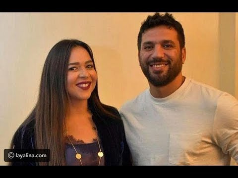 ‫حسن الرداد يحرج إيمي سمير غانم فى أبلة فهيتا‬‎ - YouTube