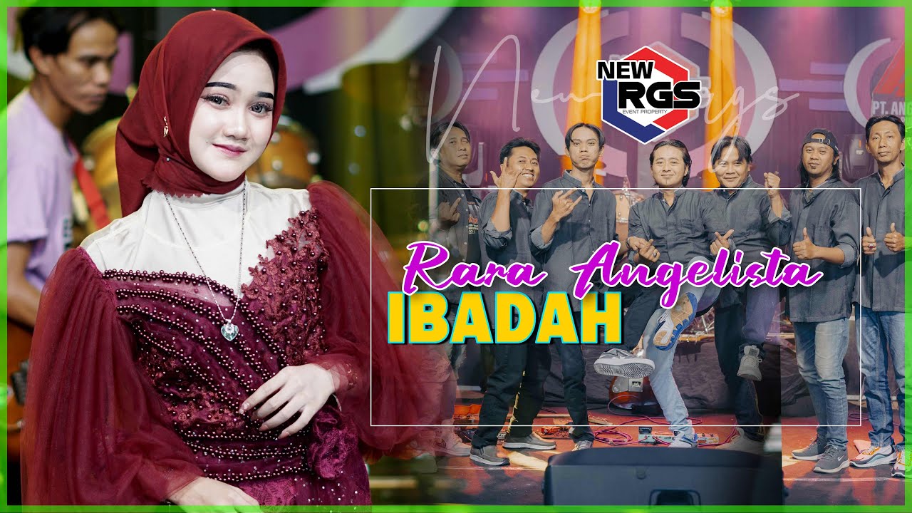 Rara Angelista Ibadah | OM NEW RGS Religy