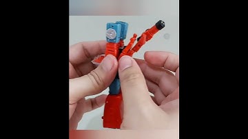 Transformers Magic Square Deadly - G1 Perceptor