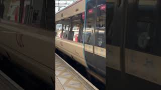 c2c Departs Upminster for Southend Central
