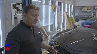 Paint Protection Film with ProTex Installers