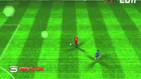 2011 Real Football Of GAMELOFT