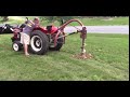 Dull Earth Auger Quicktip Repair Free