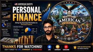 Current Trends in the American Economy: Personal Finance and Technology Insights | American Quests.