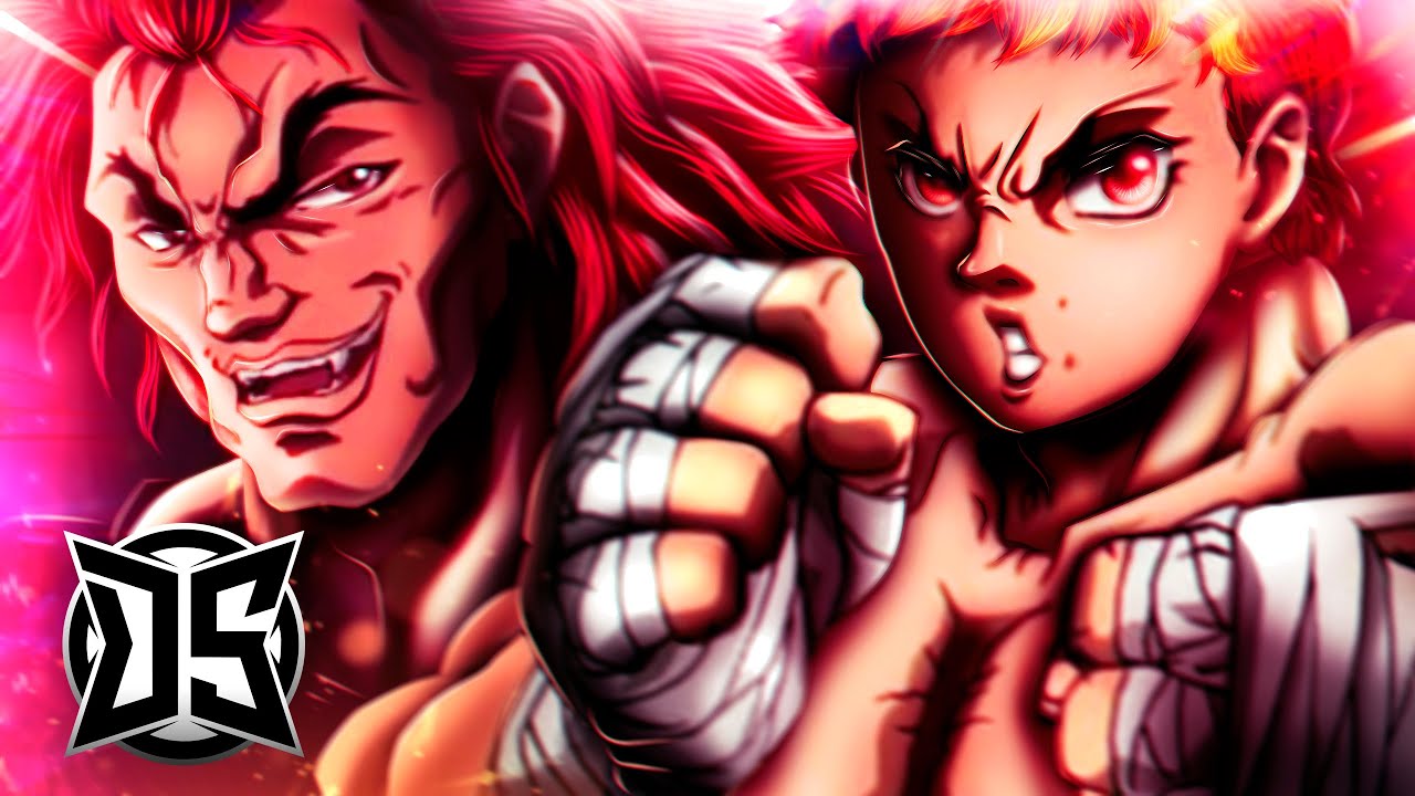 Baki vs Yujiro Rap. El Camino de un Hombre – música e letra de Darckstar