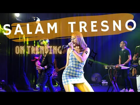 Vita Alvia - Salam Tresno - Tresno Ra Bakal Ilyang - Live Koplo (Official Music Video ANEKA SAFARI)