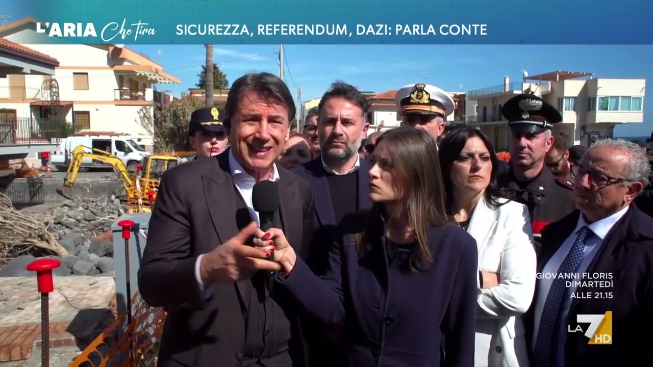 Giuseppe Conte da Santa Tecla: 