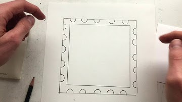 Postage Stamp Design