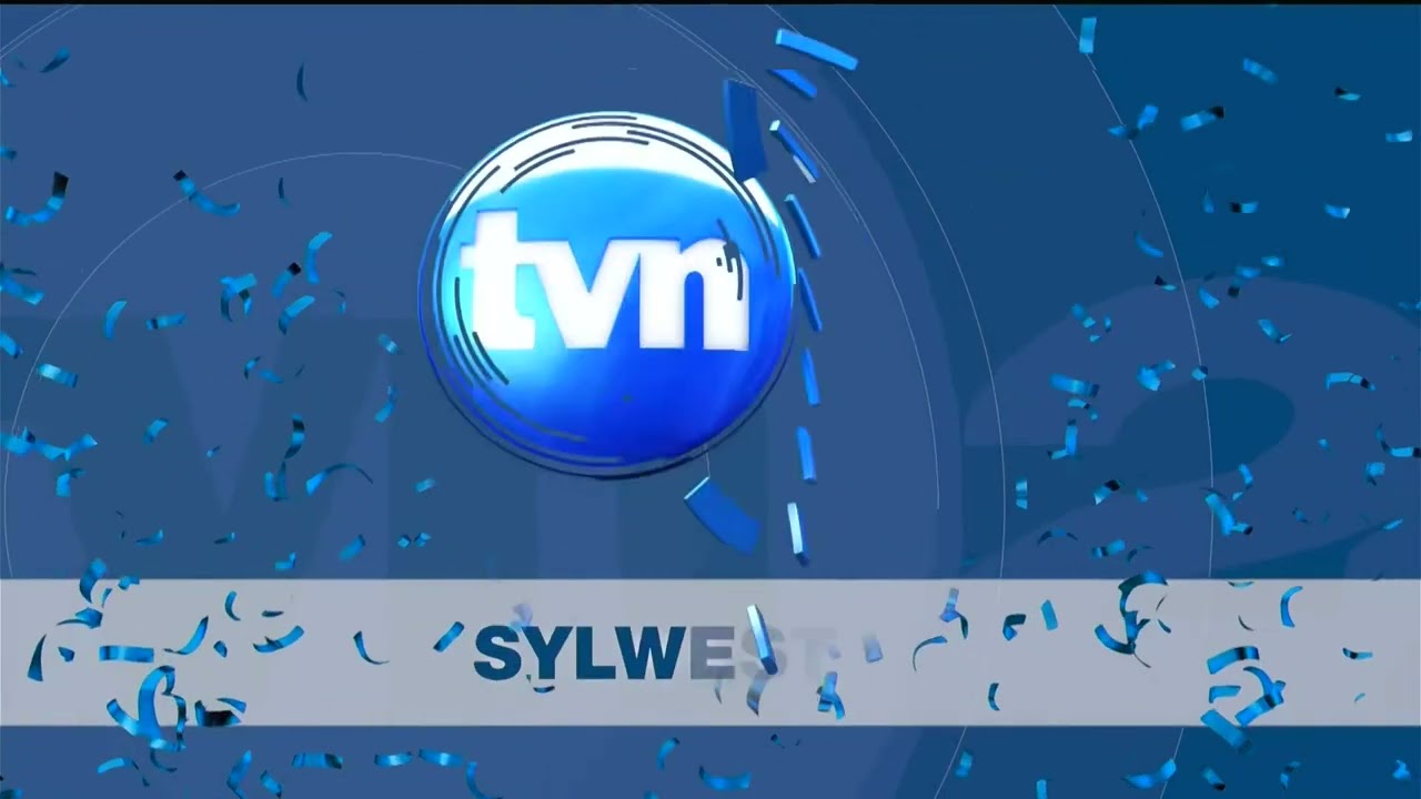 TVN24 - Zapowiedzi w sylwestrowej oprawie (31.12.2025)