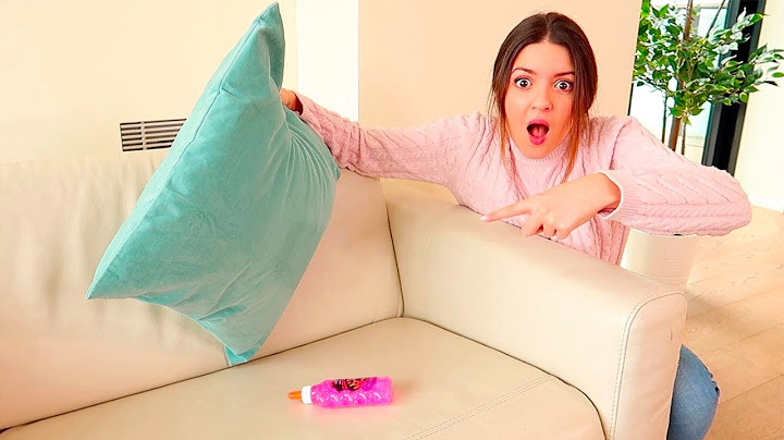 TROVA GLI INGREDIENTI DELLO SLIME CHALLENGE!