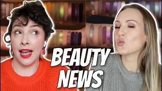 MAC Fix+ is no longer spitting in our faces 💦 | BEAUTY NEWS June recap 24
Welcome back to Beauty News! Join us while we chat about new beauty and makeup releases for the month of June
0:00 Intro
1:26 Anastasia Beverly Hills Blurring Serum Blushes
2:56 Chanel Summer 2024 Collection
3:31 Colourpop Liquid Blush
4:29 Charlotte Tilbury Beautiful Skin Island Glow Lip & Cheek
5:21 Dior Diorskin Rouge Blush Color & Glow
5:50 Em Cosmetics Heavens Glow Blushes New Shades
6:31 Huda Blush Filter Liquid Blushes
7:41 Rhode Pocket Blushes
8:50 Colourpop So Juicy Lip Plumping Balm New Shades
9:15 Colourpop So Juicy Plumping Glossy Lip Oil
9:50 ELF Sun Boss Gloss SPF 25
10:23 Fenty Gloss Bomb Lip Gloss in Major Flex
12:17 Glossier Ultra Lip New Sades in Deco & Apricot
13:40 Juvias Place Lip Glosses
13:46 Lancome Glowy Lip Balms
14:19 Laneige Lip Sleeping Mask in Watermelon Pop
16:50 Lisa Eldridge Balm Embrace Melting Lip Balms
17:45 Rhode Peptide Lip Treatment New Shades
19:15 Skkn Lip Balms & Highlighters
20:41 The Ordinary Squalene & Amino Acid Lip Balm
22:27 Commodity Juice Fragrance
25:04 Dyptique Summer Collection
26:15 Phlur Vanilla Skin EDP
27:15 Fenty Hair Launch
29:45 Mac Fix+ New Pump + 40 Shades of Pride Palette
35:19 Cosmic Brushes Nudetrals & Cooltrals Palettes
38:21 KVD Tattoo Liner Revamp
40:28 Charlotte Tilbury Unreal Skin Sheer Glow Tint Hydrating Foundation Stick
41:09 ELF Soft Glam Satin Foundation
41:44 Nars Light Reflecting Prismatic Powder in Lavender
43:15 Polite Society Stuff
44:29 Rare Beauty True To Myself Tinted Finishing Powder
45:08 Patrick Ta Major Glow Creme & Powder Light Reflecting Duos
47: 36 Milani Conceal & Perfect Sun Kissed Liquid Bronzing Drops
48:21 Mooncat x Power Puff Girls Collection
FOLLOW US
Instagram: https://www.instagram.com/beautynewsofficial/
Tiktok: https://www.tiktok.com/@beautynewsofficial
CONTACT US
Find Kat on the internet
YouTube: https://www.youtube.com/user/KitschSnitch
Instagram: http://instagram.com/kitschsnitch
Tiktok: https://www.tiktok.com/@kitschsnitch
Find Hailey on the internet
YouTube: https://www.youtube.com/user/36837
Instagram: https://www.instagram.com/the.hailey.o
Tiktok: https://www.tiktok.com/@wtfzar MAC Fix+ is no longer spitting in our faces 💦 | BEAUTY NEWS June recap 24