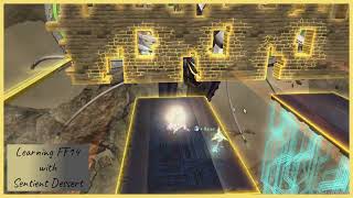 Final Fantasy XIV - The Interphos - Full Run - Teaching and Learning