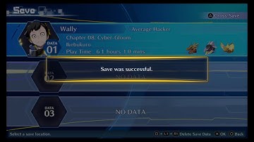 Digimon Cybersleuth: Hackers Memory ep9