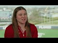 Savannah Jessee: Thriving Behind the Plate