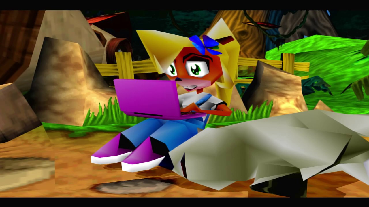 Intro Crash Bandicoot 3 Warped [HD] YouTube