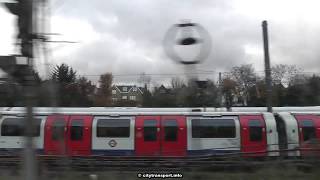Three Train Simultaneous Departure