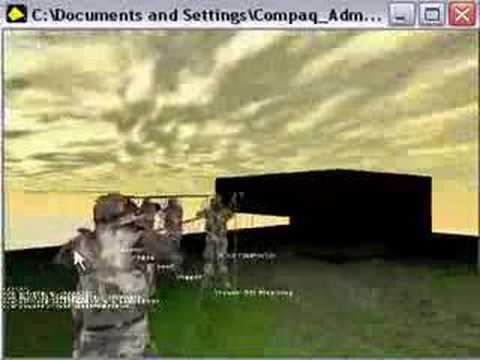 Gunfire game test