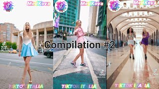MedKova -TIKTOK Compilation #2- TIKTOK ITALIA