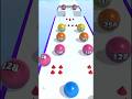 BALL MERGE 2048 #iosgames #androidgames #walkthrough #gaming #mobilegaming #shorts #tiktok #ball2048