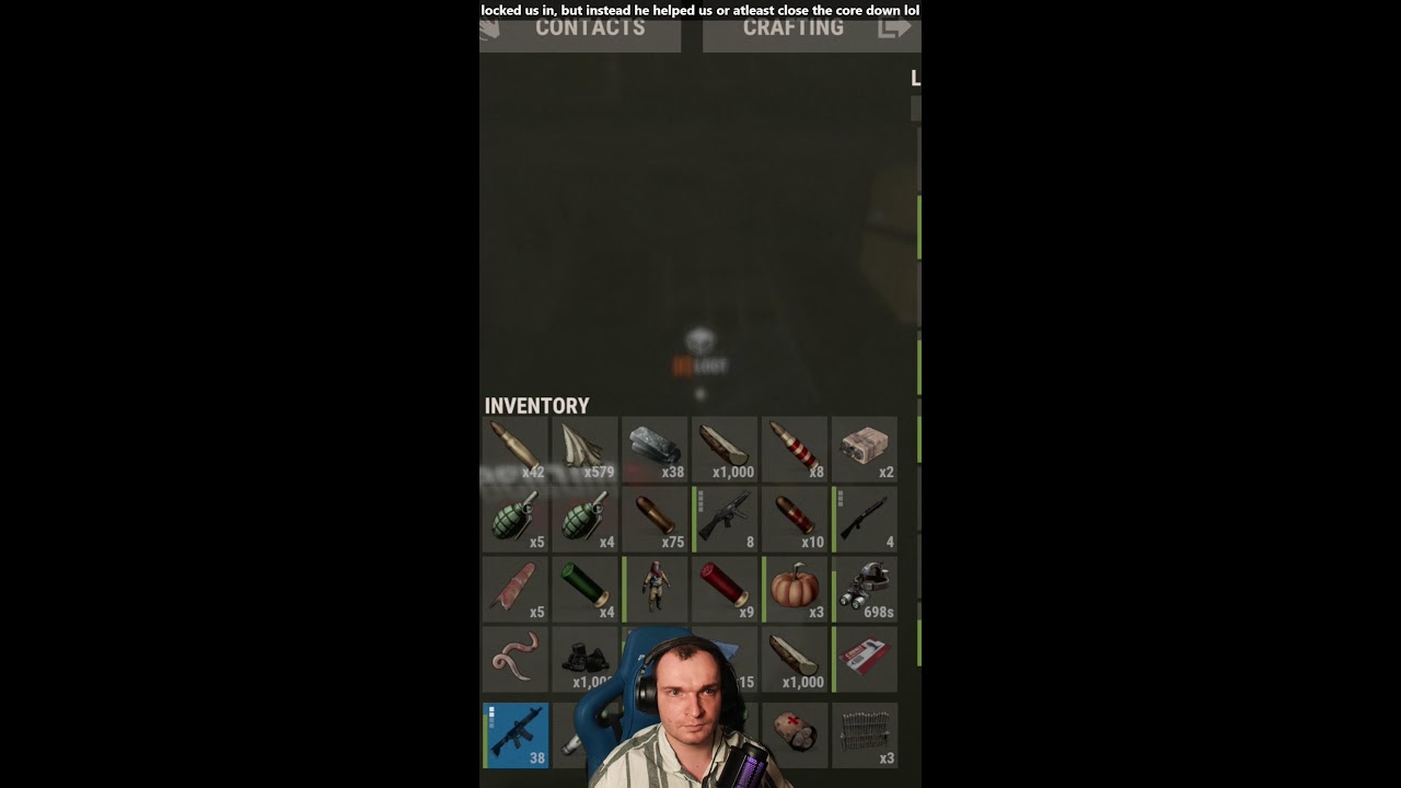 Day 1 Speed running rust with under 100 hour players | Tangia active