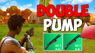 The Evolution Of Double Pump (Season 1- 4)