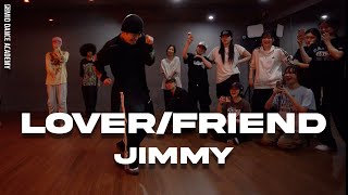 JIMMY ChoreographyㅣKaytranada - Lover/FriendㅣMID DANCE STUDIO