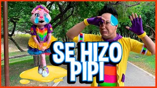 Kimy la Gatita se hace Pipi / El Club de Kids Play