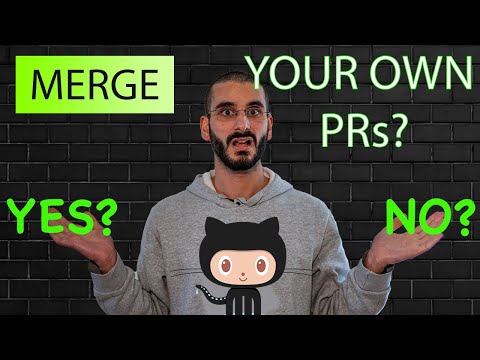 Should you merge