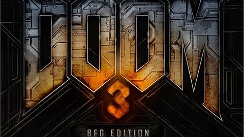 Doom 3 BFG: DEMON SPIDERS