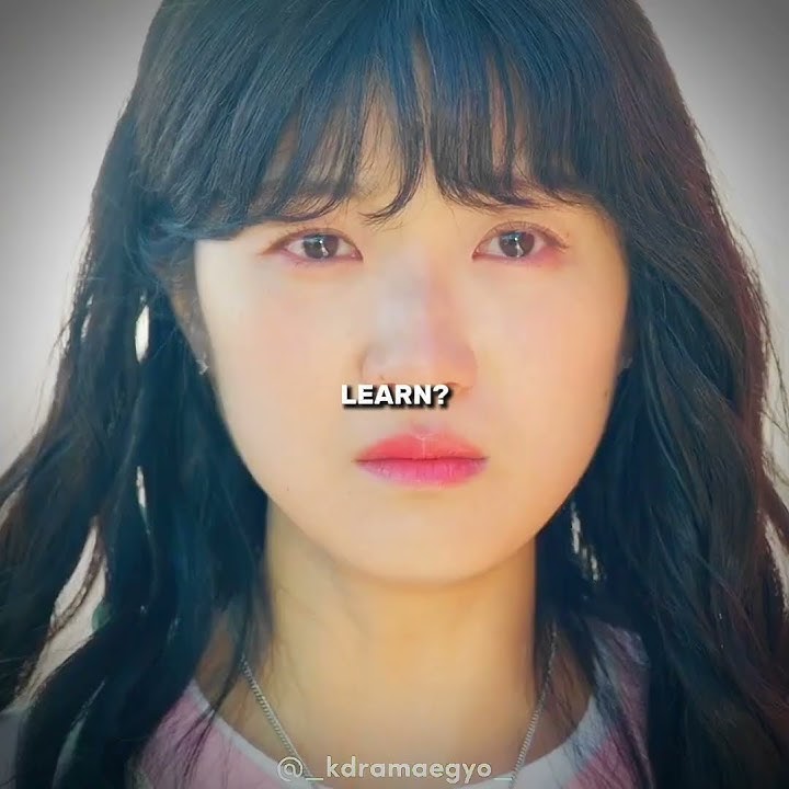 Will we ever learn?:) | Lovely Runner , 20th century girl