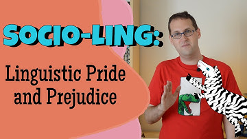 Sociolinguistics and Dialects